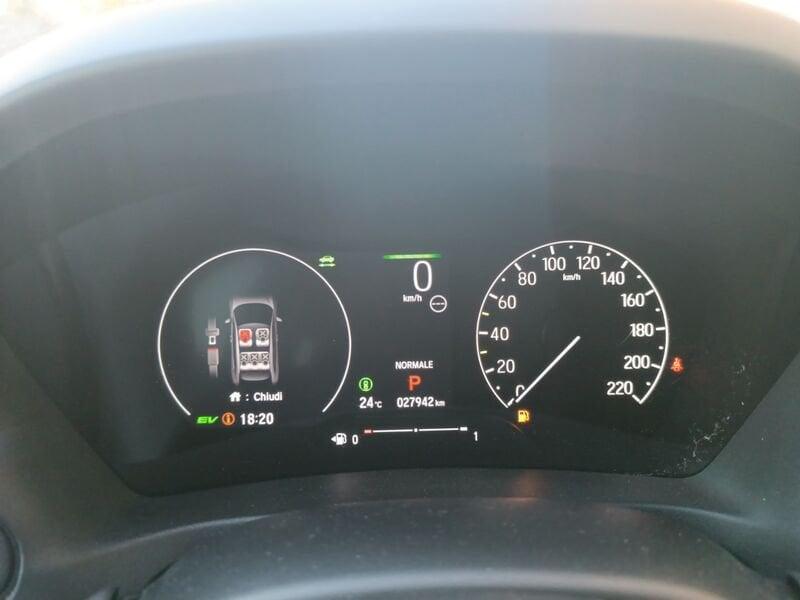 Honda HR-V HEV 1.5 Advance eCVT