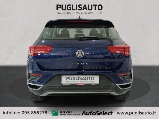 VOLKSWAGEN T-Roc 2.0 TDI SCR 150 CV DSG Business BlueMotion Techno