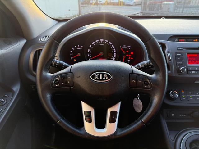 KIA Sportage 2.0 CRDI VGT AWD Class