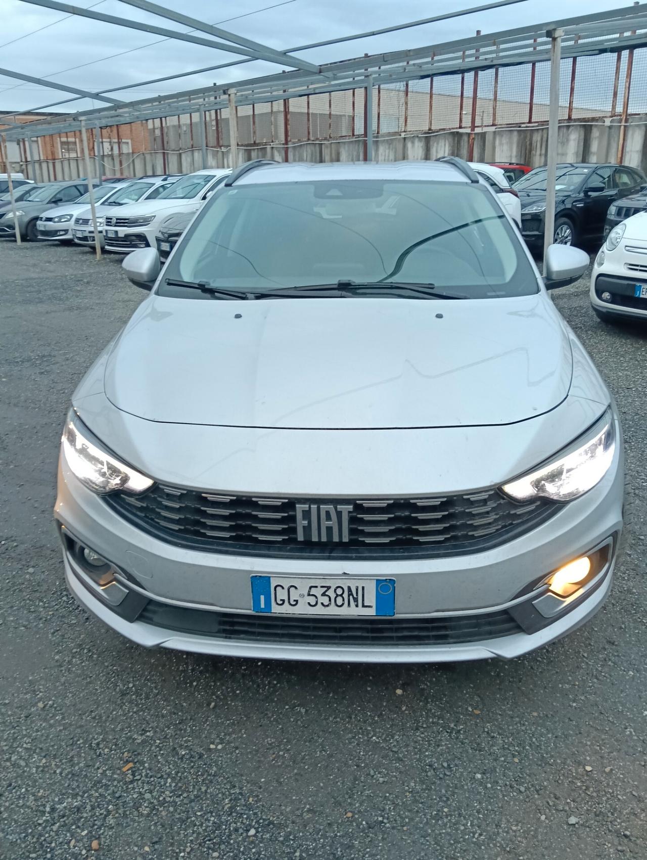 Fiat Tipo 1.6 Mjt S&S SW Life
