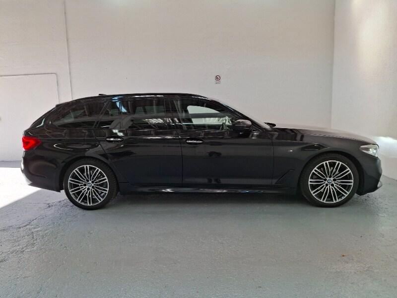 BMW Serie 5(G30/31/F90) 520d Touring Msport