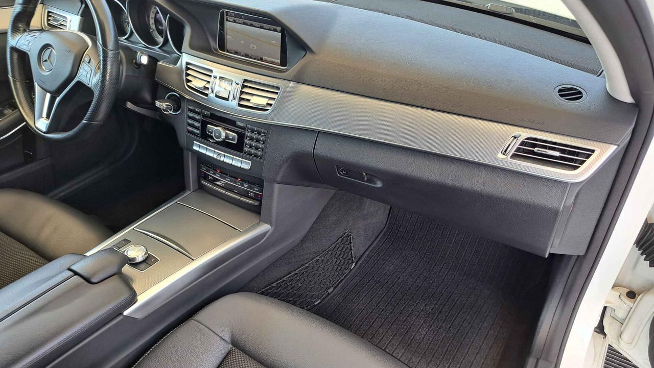 Mercedes-benz E 250 BlueTEC S.W. 4Matic Automatic Premium