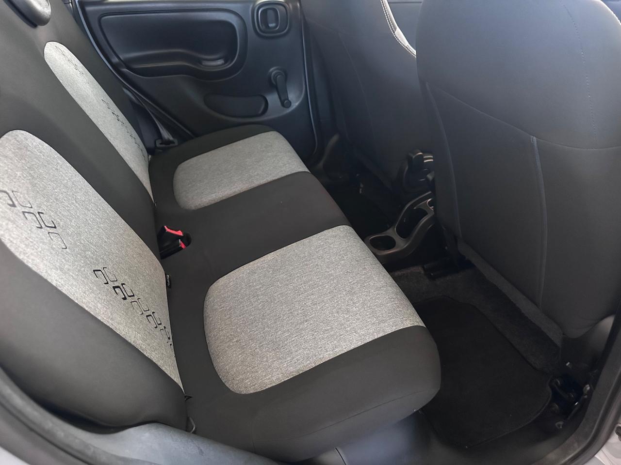 Fiat Panda 1.2 Benzina GPL Lounge