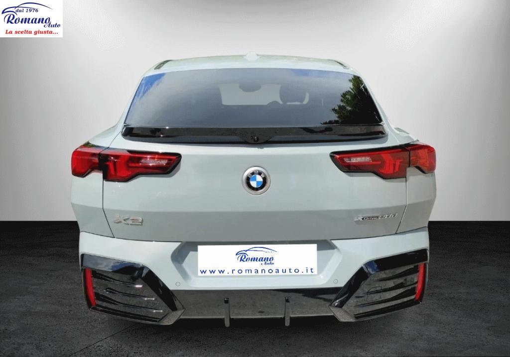 NEW BMW - X2 - xDrive 20d Msport Pro#TETTO PANORAMICO!