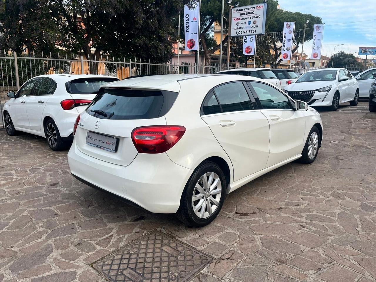 Mercedes-benz A 180 d Business