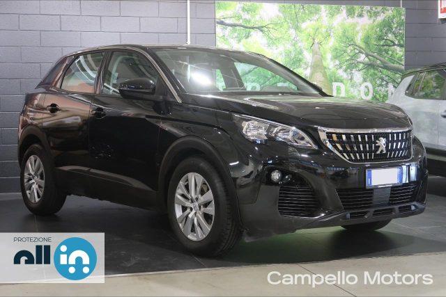 PEUGEOT 3008 3008 1.2 puretech t s&s 130cv Active