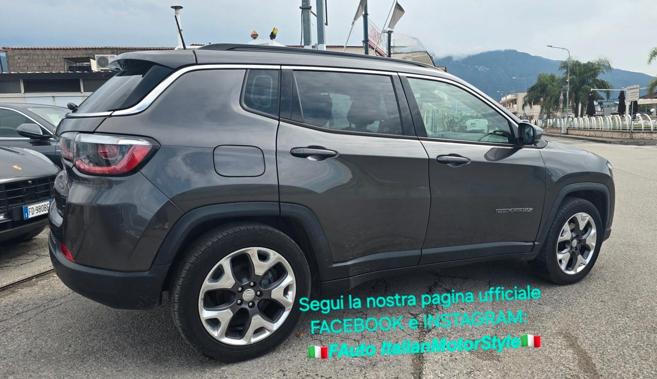 Jeep Compass 1.6 Multijet II 2WD Sport