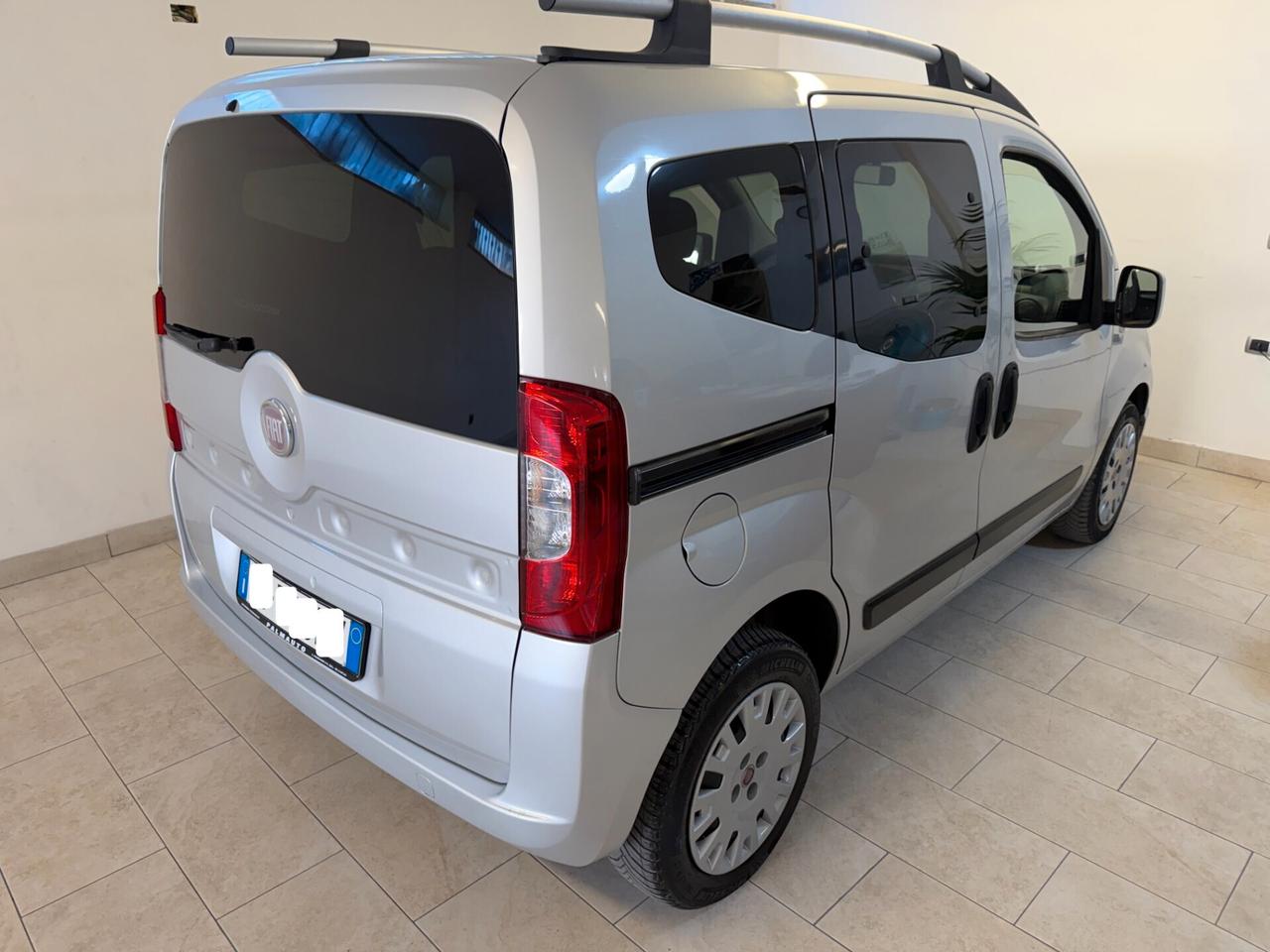 FURGONE Fiat Qubo N1 1.3 75 CV MJT Dynamic CATENA+ TAGLIAND NEOPATE