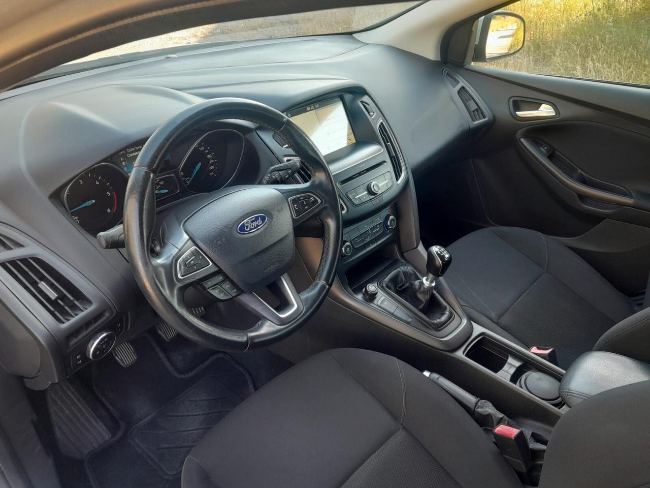 Ford Focus 1.5 TDCi 120 CV SW