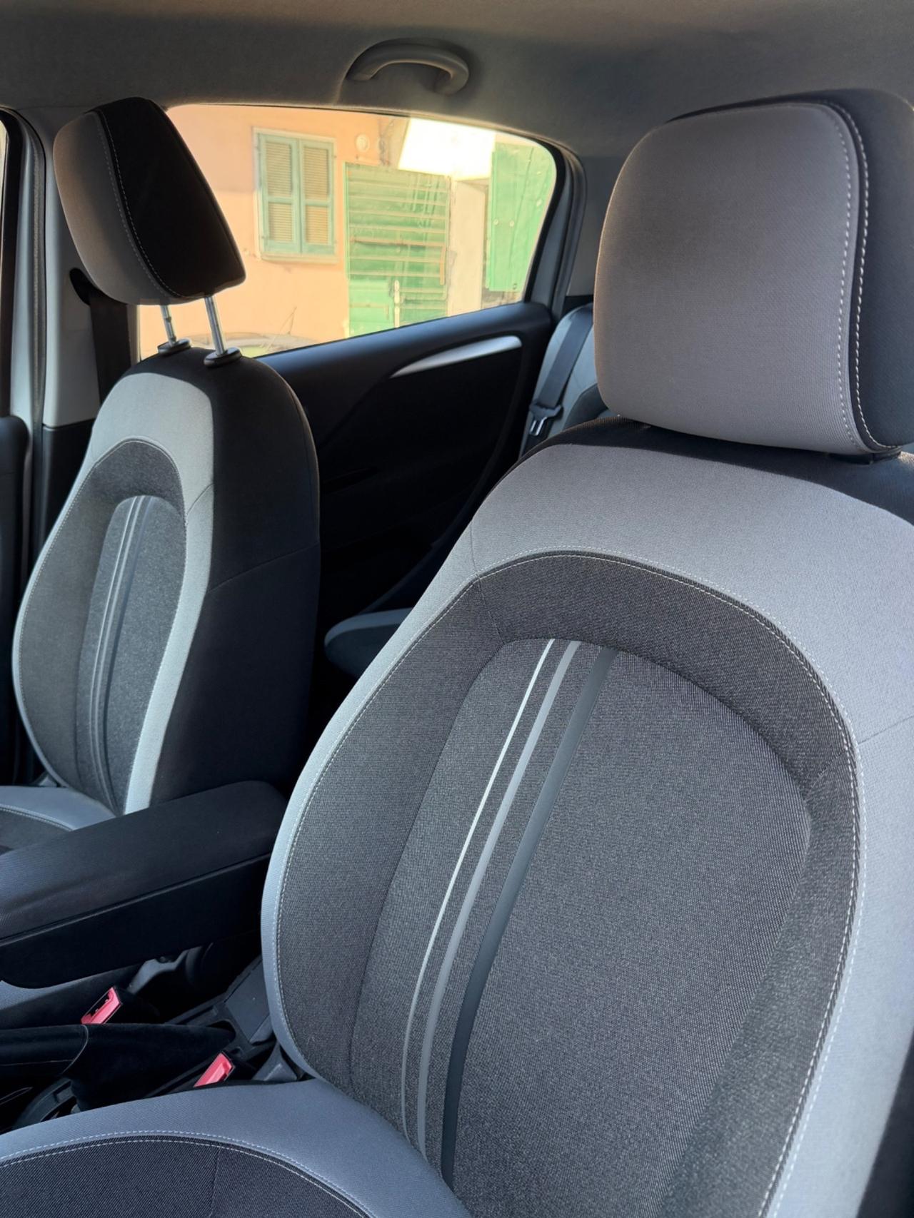 Fiat PUNTO 1.4 8V 5P EASYPOWER STREET NEOPAT