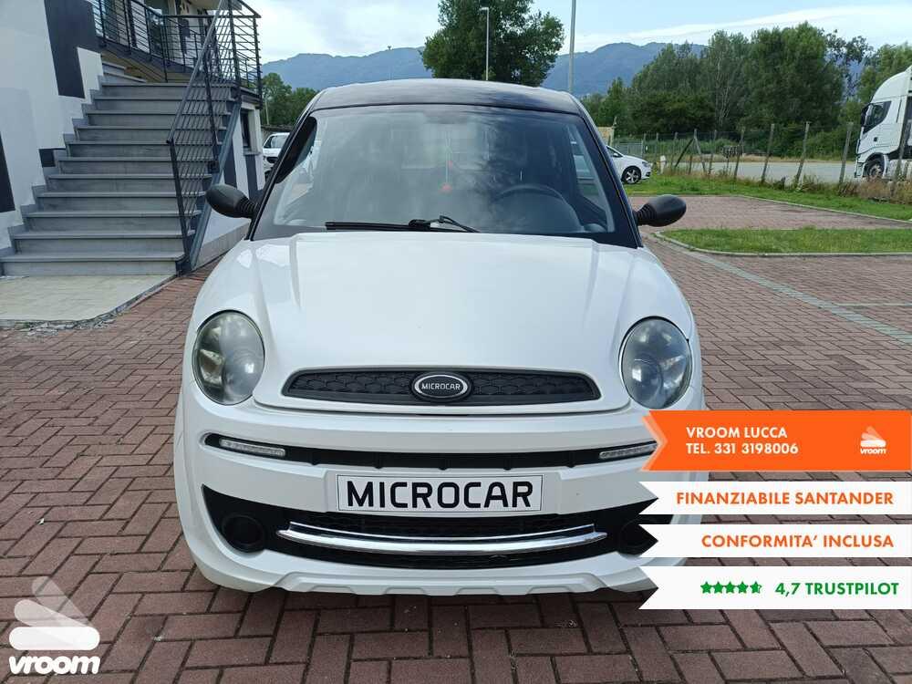 MICROCAR MGO 4 MGO 4