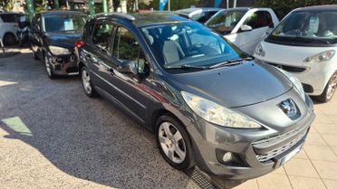 Peugeot 207 1.6 8V HDi 93CV Station VAGON UNICOPROPRIETARIO