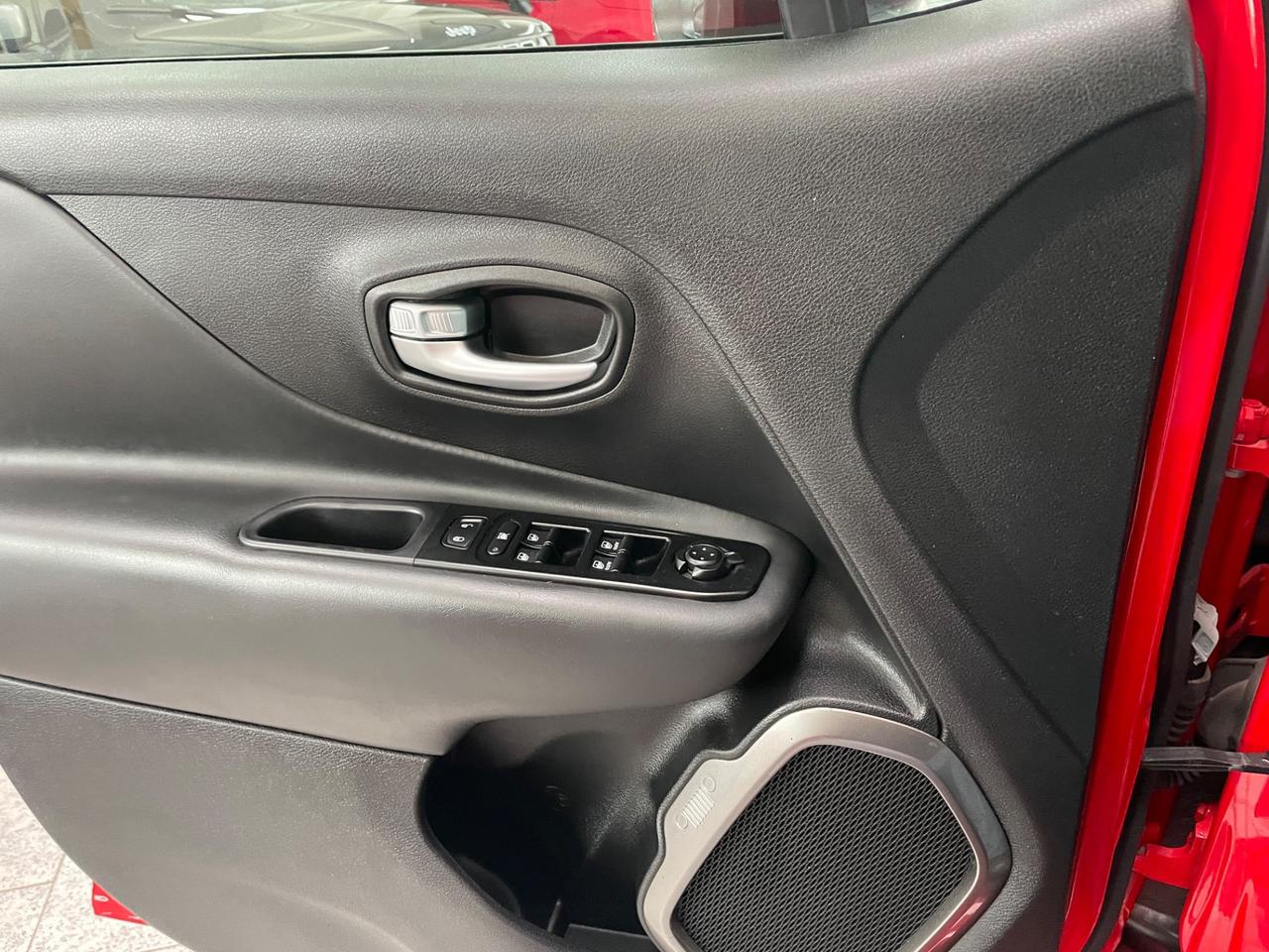 Jeep Renegade 2.0 Mjt 140CV 4WD Active Drive Limited Telecamera