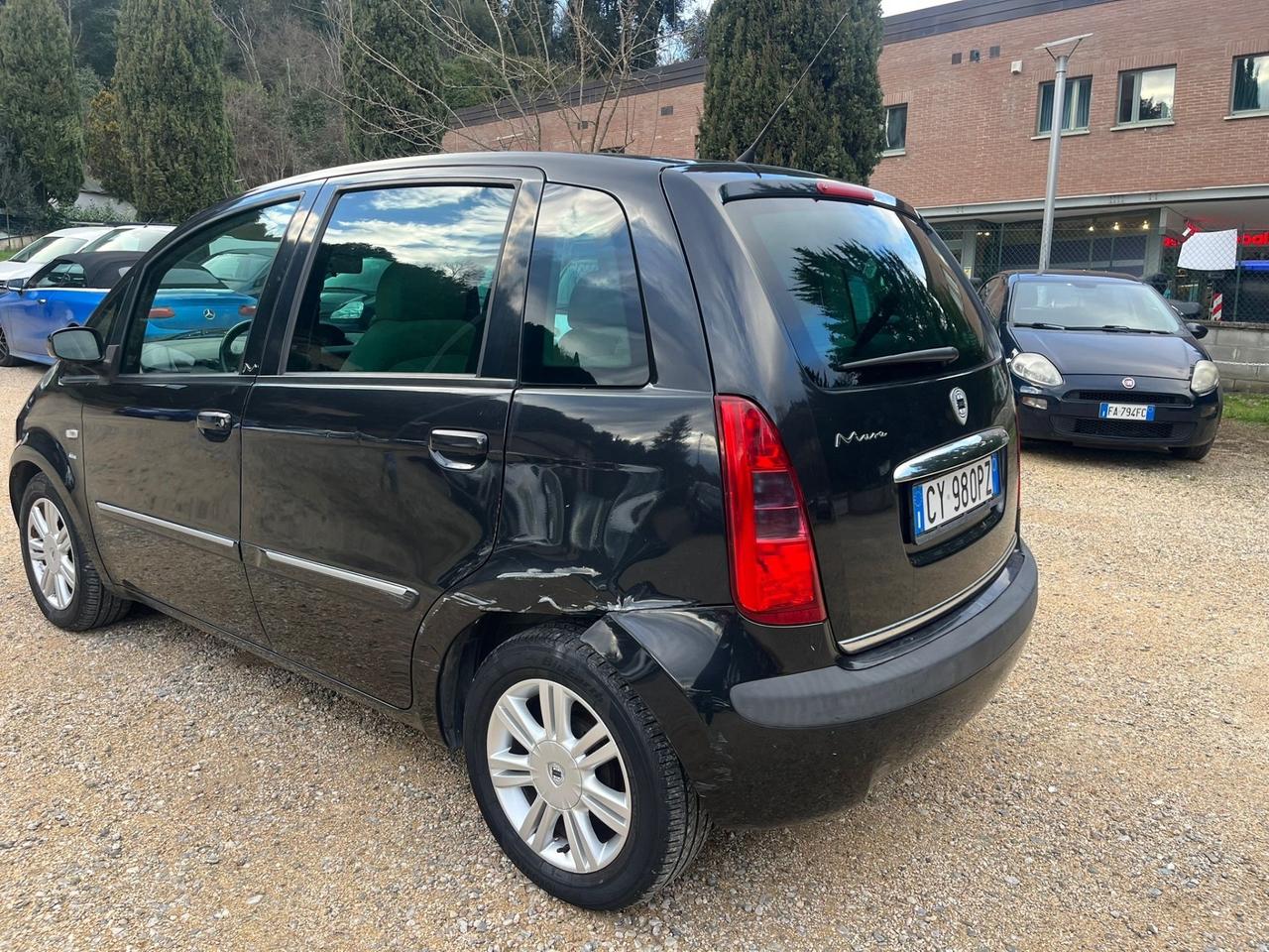 Lancia MUSA 1.4 Benzina - Neopatentati