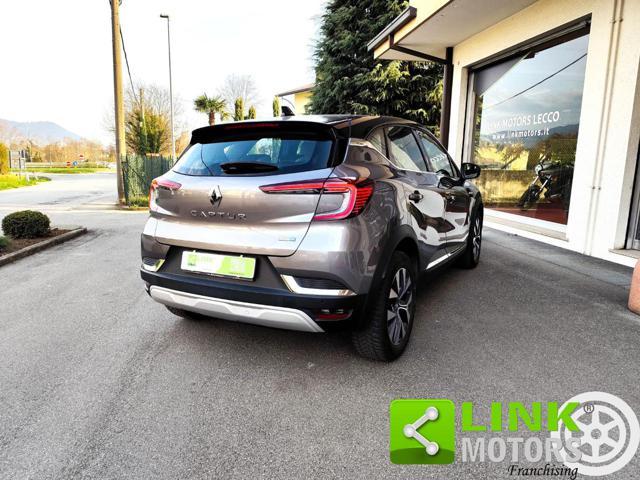 RENAULT Captur Plug-in Hybrid E-Tech 160 CV Intens GARANZIA INCL.