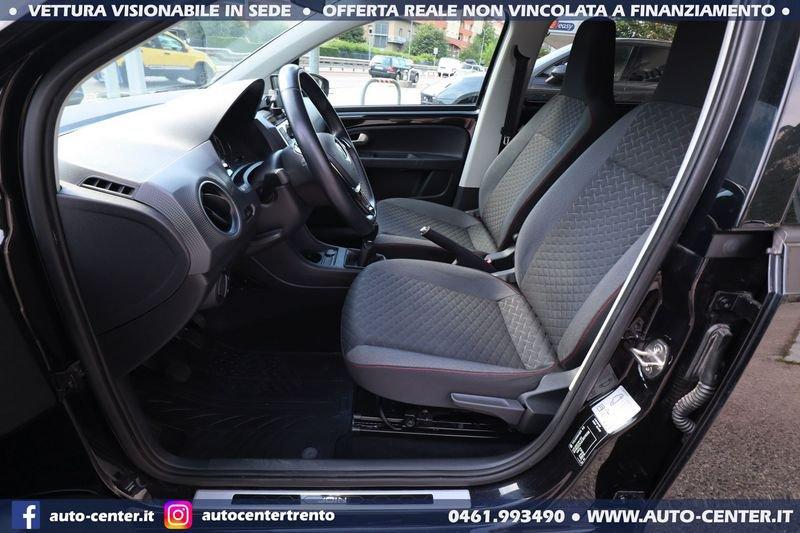 Volkswagen up! 1.0 join up! 5porte 75cv