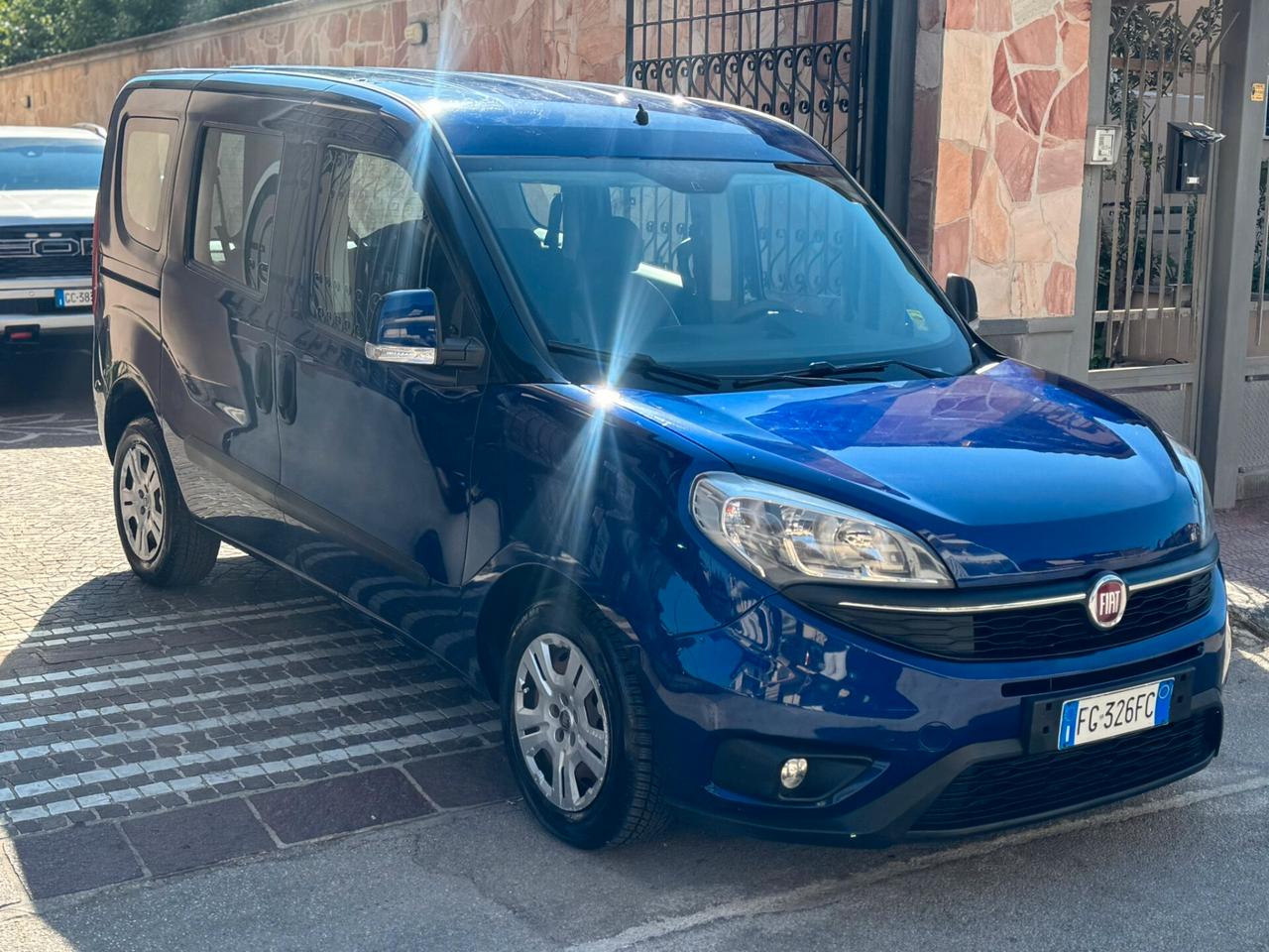 Fiat Doblo 1.6 MJT 105CV Lounge
