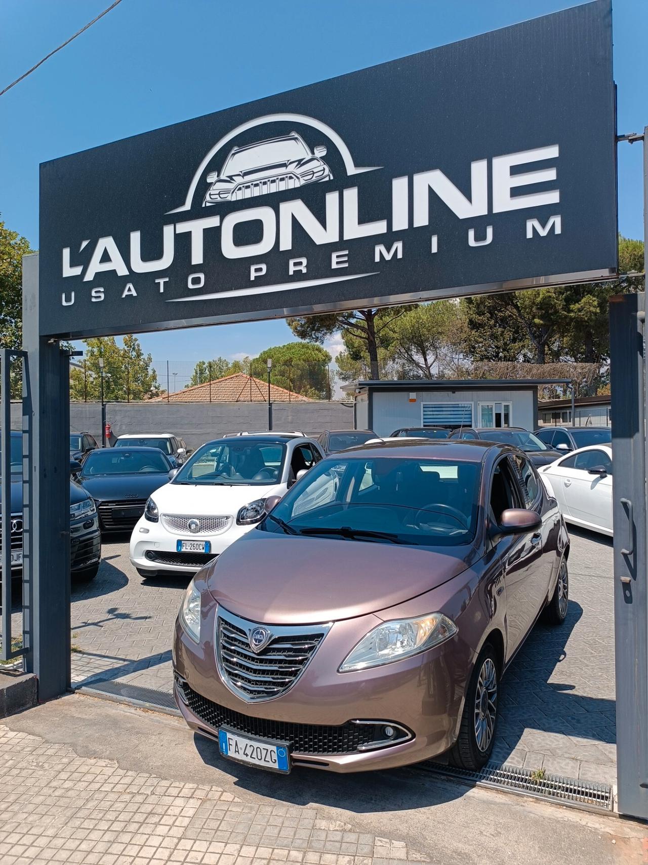 Lancia Ypsilon 2015 Elle Automatica