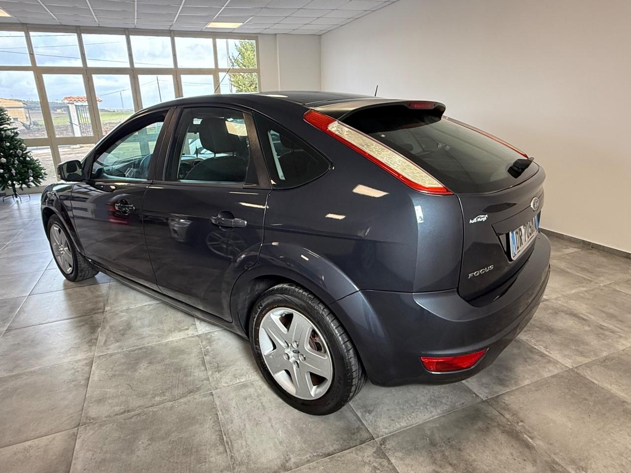 Ford Focus Focus+ 1.6 TDCi (90CV) 5p.