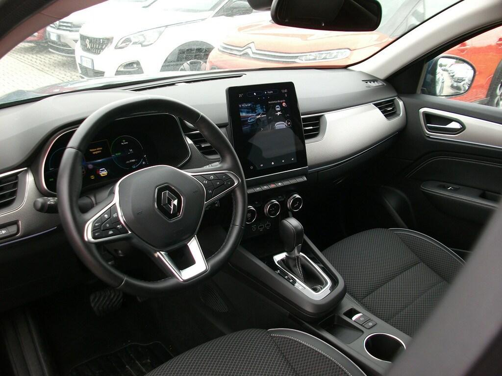 Renault Arkana 1.6 Hybrid Intens E-Tech Auto