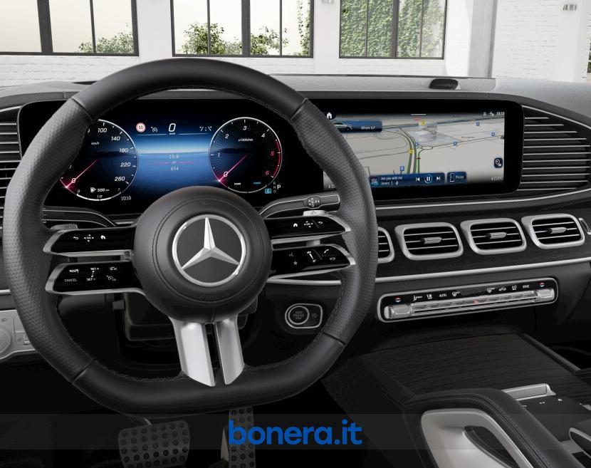 Mercedes GLE Coupe 450 d Mild hybrid AMG Line Premium 4Matic 9G-Tronic Plus