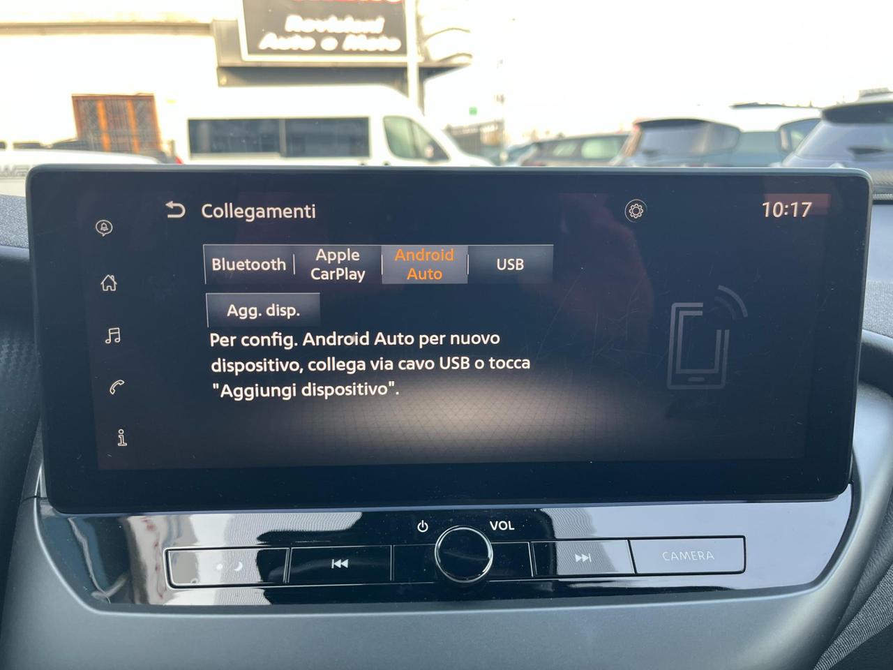 Nissan Juke 1.0 DIG-T ACENTA 114cv