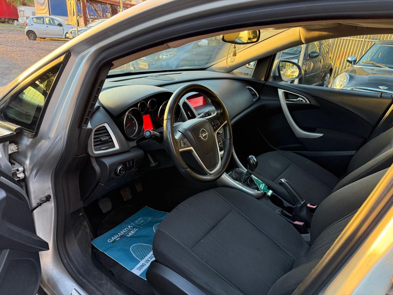 Opel Astra versione cosmo