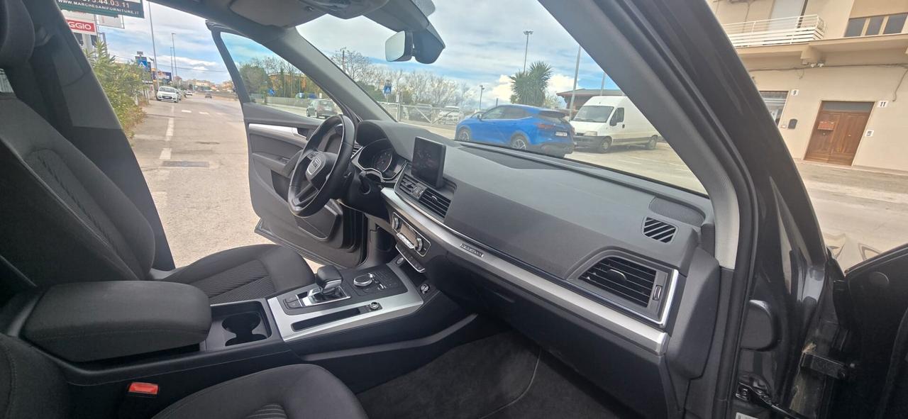 Audi Q5 40 TDI quattro S tronic Sport