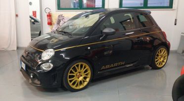 Abarth 595 1.4 Turbo T-Jet 165 CV Scorpioneoro