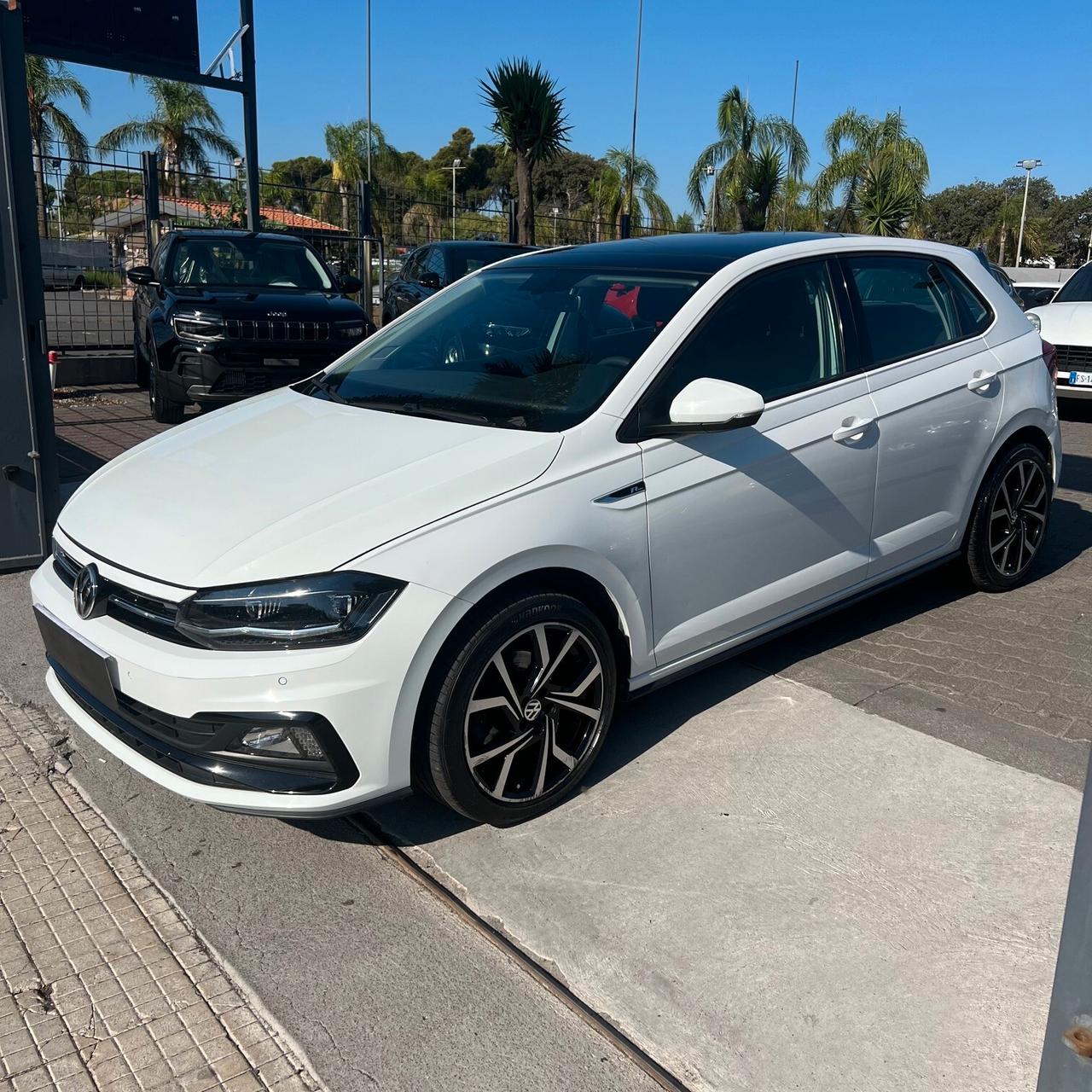 Volkswagen Polo 1.6 TDI 95 CV DSG 5p. Highline BlueMotion Tech.