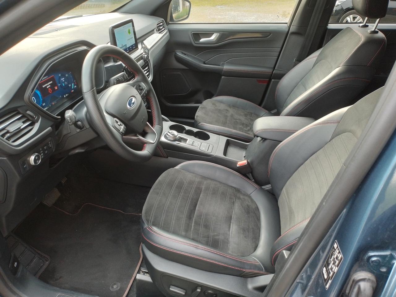 Ford Kuga 2.5 Full Hybrid 190 CV CVT 2WD ST-Line