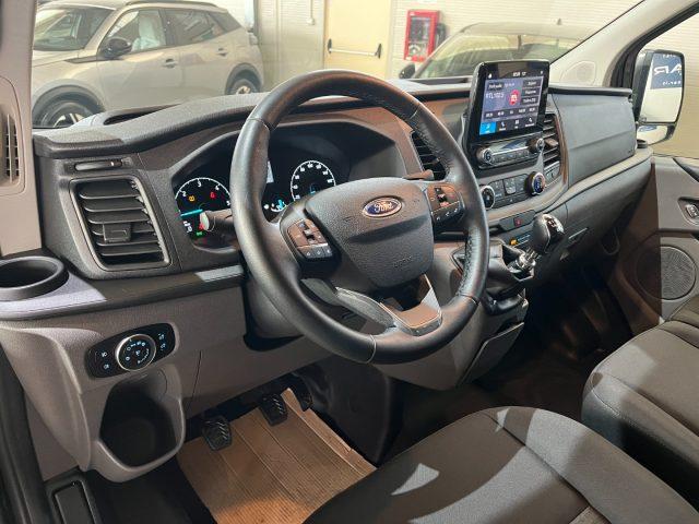 FORD Tourneo Custom 2.0D 130CV Combi Trend 9 POSTI CAR PLAY/PARK PLUS