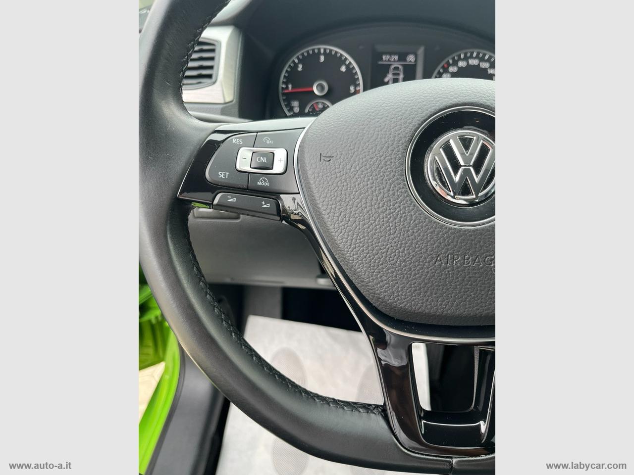 VOLKSWAGEN Caddy 2.0 TDI 102CV Comfortline