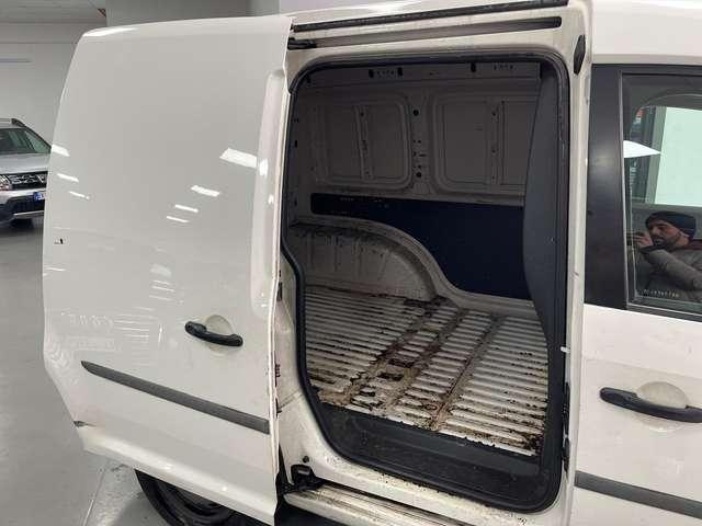 Volkswagen Caddy 2.0TDI BUSINESS