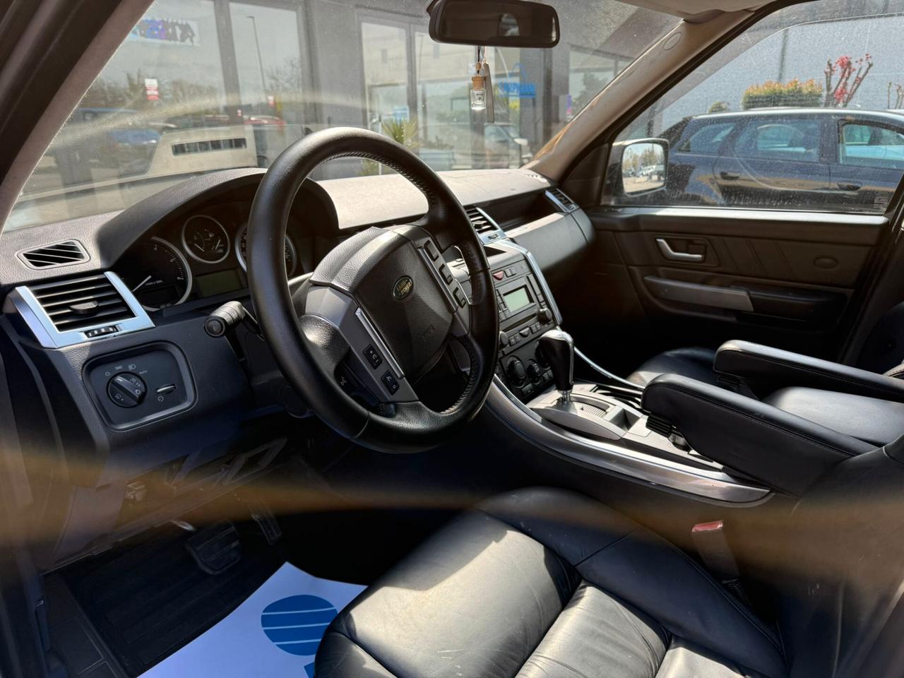 RANGE ROVER SPORT TDV8 3.6 2009 12 MESI DI GARANZIA