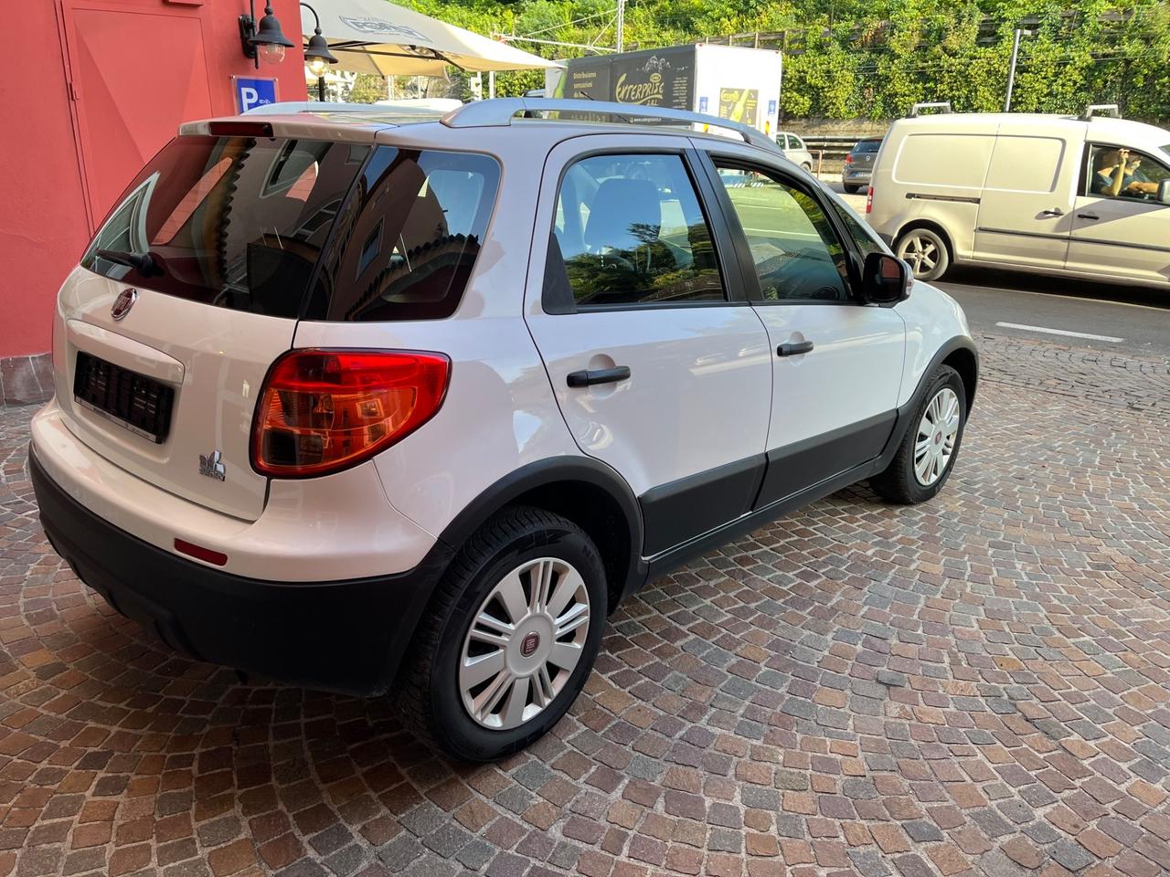 Fiat Sedici 2.0 MJT 16V - 4x4 - NEOPATENTATI OK