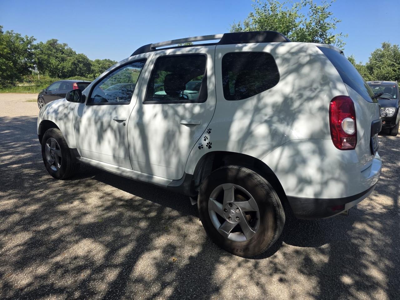 Dacia Duster 1.5 dCi 90CV 4x2 Lauréate