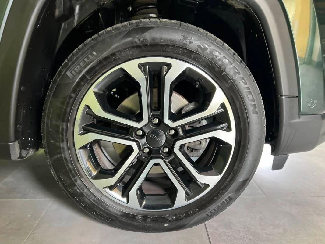 Jeep Compass 1.6 Multijet 130cv Limited 2021