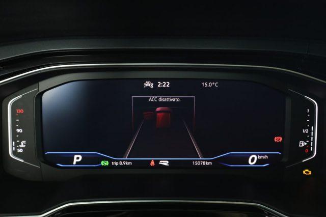 VOLKSWAGEN Taigo Taigo 1.0 TSI 110 CV DSG R-Line