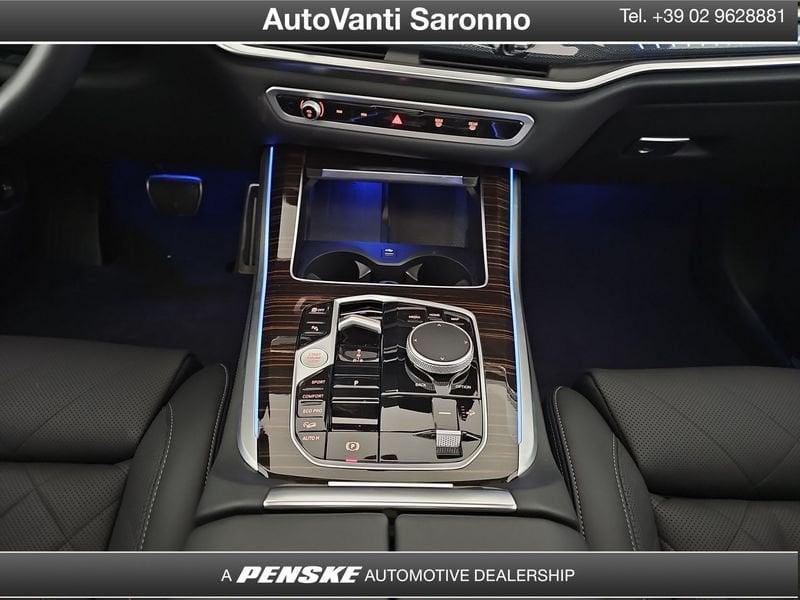 BMW X5 X5 xdrive30d MSport Pro auto