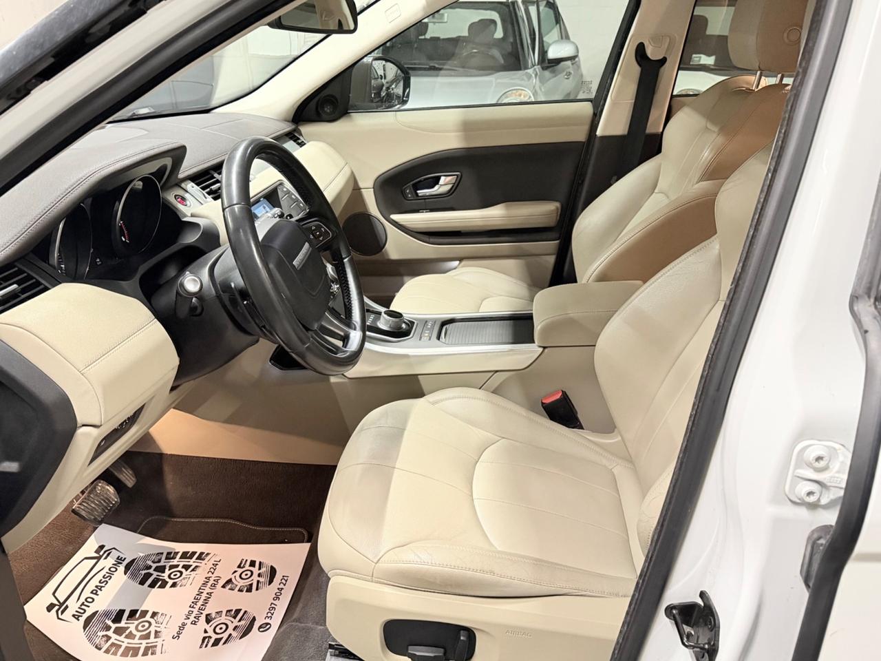 Land Rover Range Evoque 2.0 TD4 150 CV 5p. HSE Dynamic