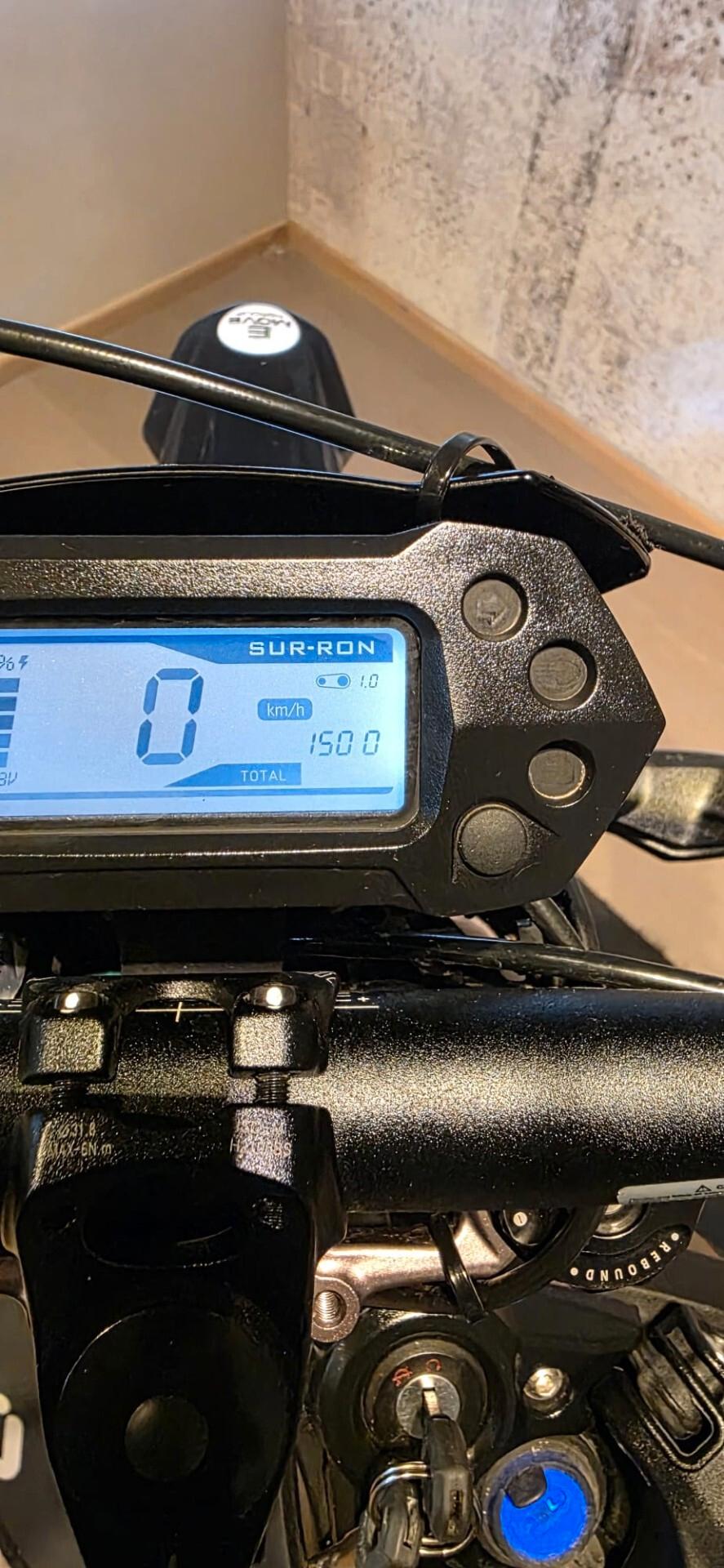 Sur-ron Firefly ENDURO