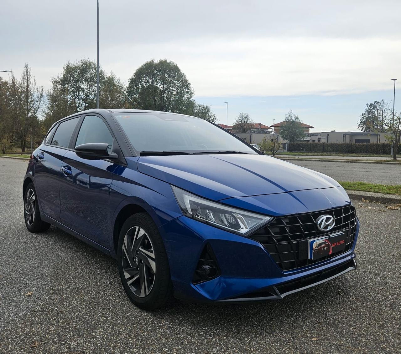 Hyundai i20 1.2 MPI MT Bose NEOPATENTATI