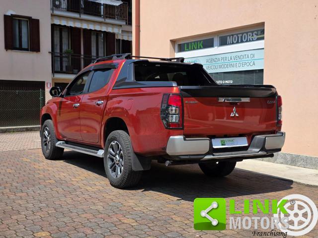 MITSUBISHI L200 2.3d 150 CV 4WD Automatic Intense