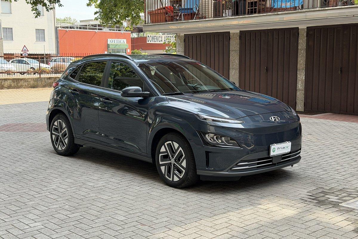HYUNDAI Kona EV 64 kWh XLine