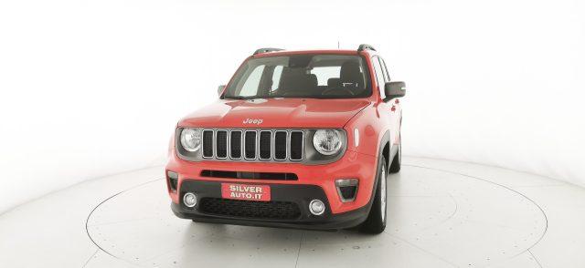 JEEP Renegade 1.6 Mjt 120 CV Limited - CAMBIO AUTOMATICO