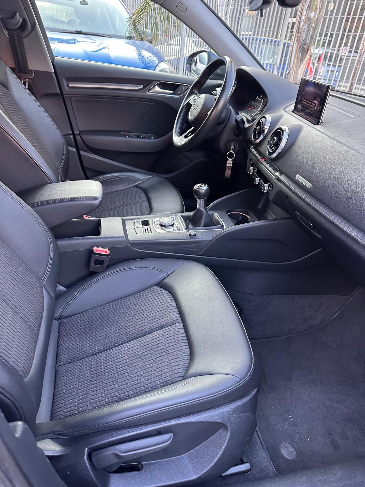 Audi A3 SPB 30 TDI Sport