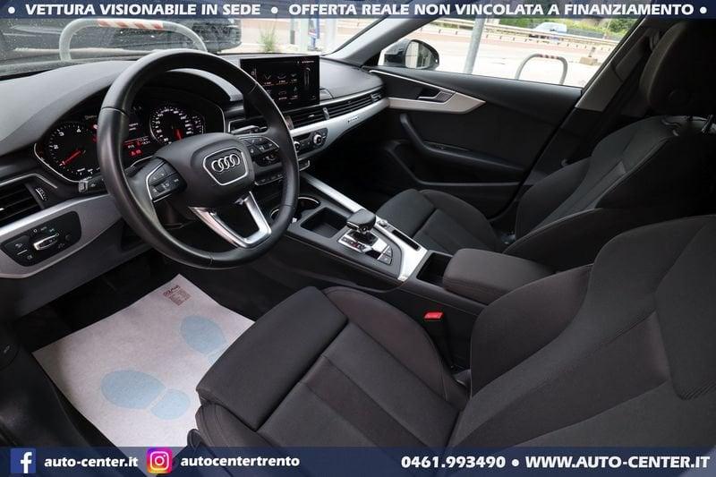 Audi A4 Avant 40 TDI quattro Stronic Advanced *GANCIO