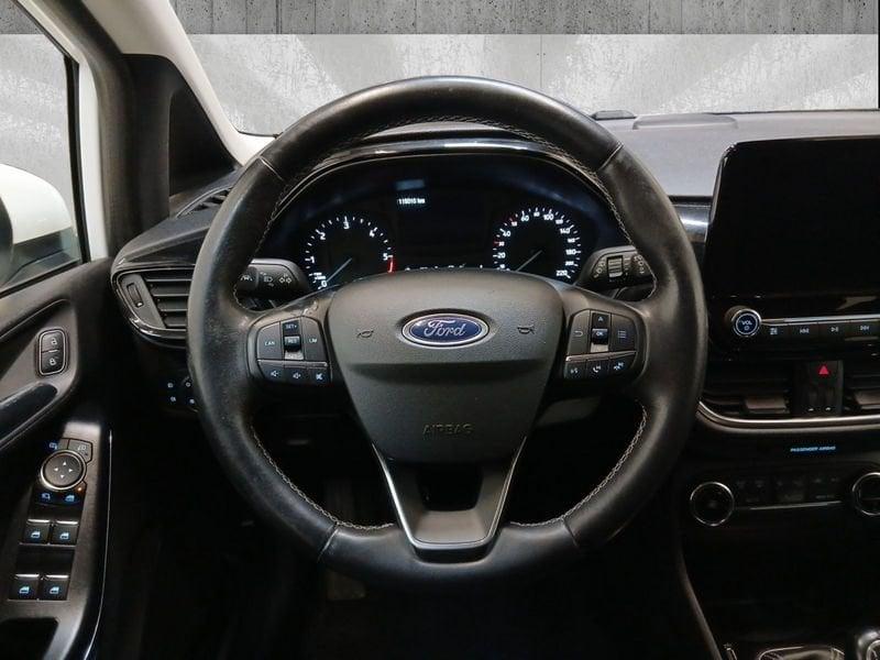 Ford Fiesta 5p 1.5 tdci Titanium 85cv