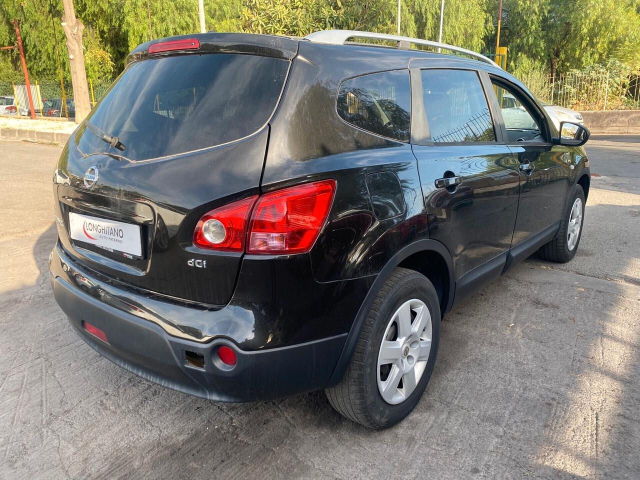 Nissan Qashqai 1.5 dCi 7 posti